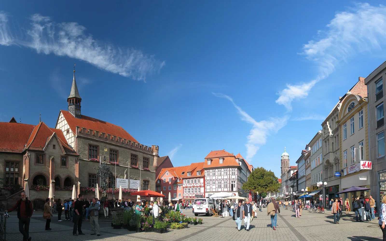 Starbucks Göttingen: Gibt es eine Filiale in der Stadt?
